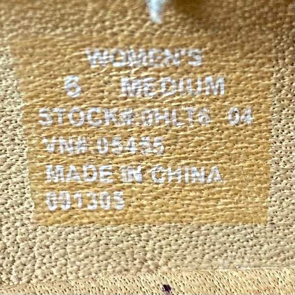 L.L. Bean Suede Flats Blue TSS0127 - Picture 8 of 9